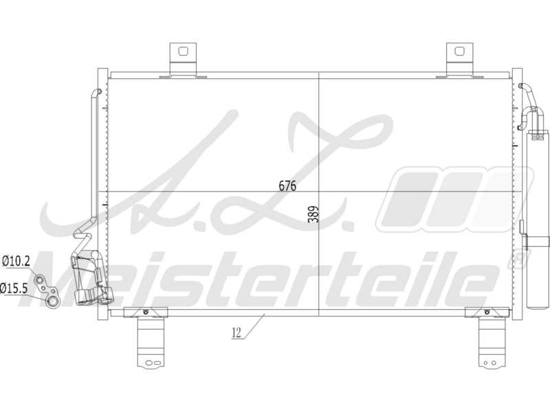 Condenser (ac)